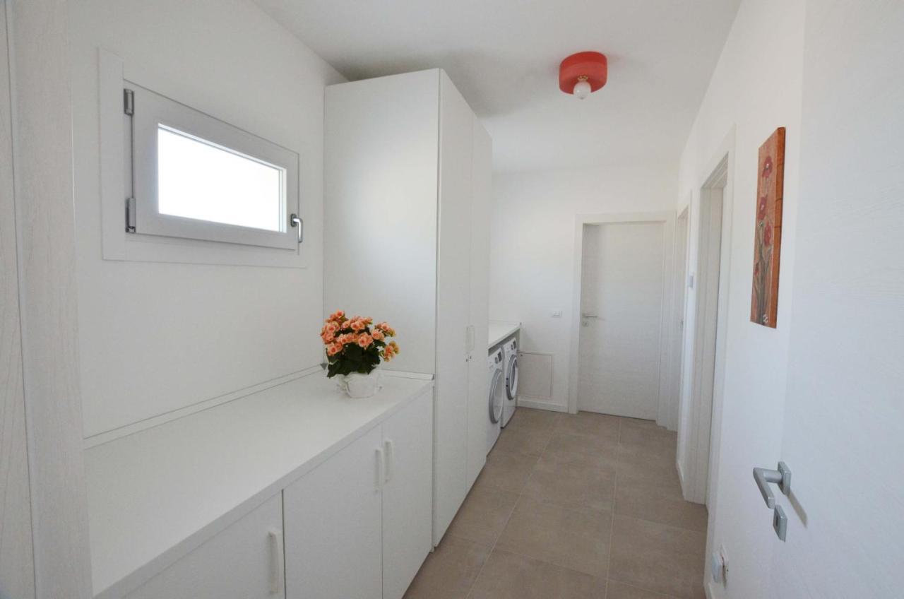 Ferienwohnung 51.B Aiello del Friuli Exterior foto