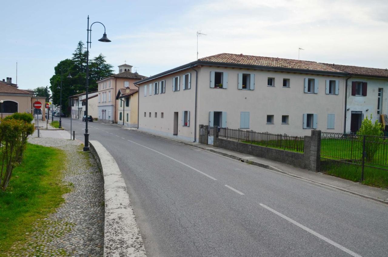 Ferienwohnung 51.B Aiello del Friuli Exterior foto